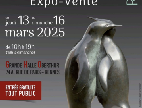 Salon d'art animalier Mars 2025 à Rennes