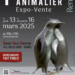 Salon d'art animalier Mars 2025 à Rennes